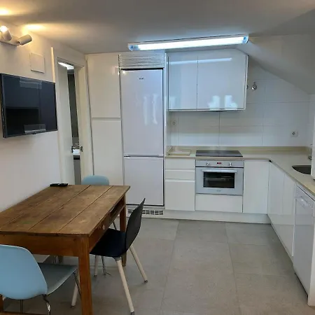 Apartment Puerto Viejo Algorta 5 Minutos De La Playa Getxo
