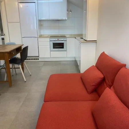 Puerto Viejo Algorta 5 Minutos De La Playa Apartment Getxo